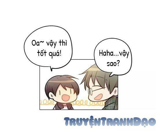 Tình Yêu Bị Ngăn Cách Chương 31 Ảnh 17