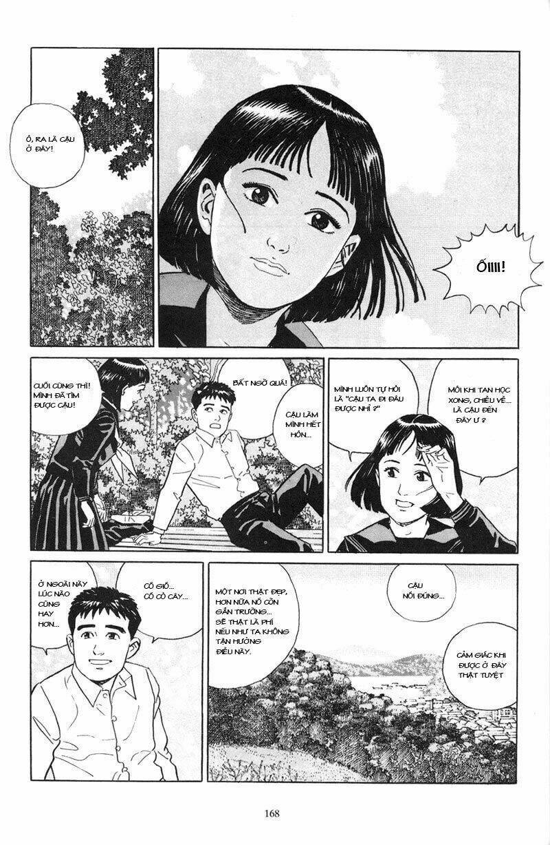 Haruka Na Machi E Chương 7 Ảnh 20
