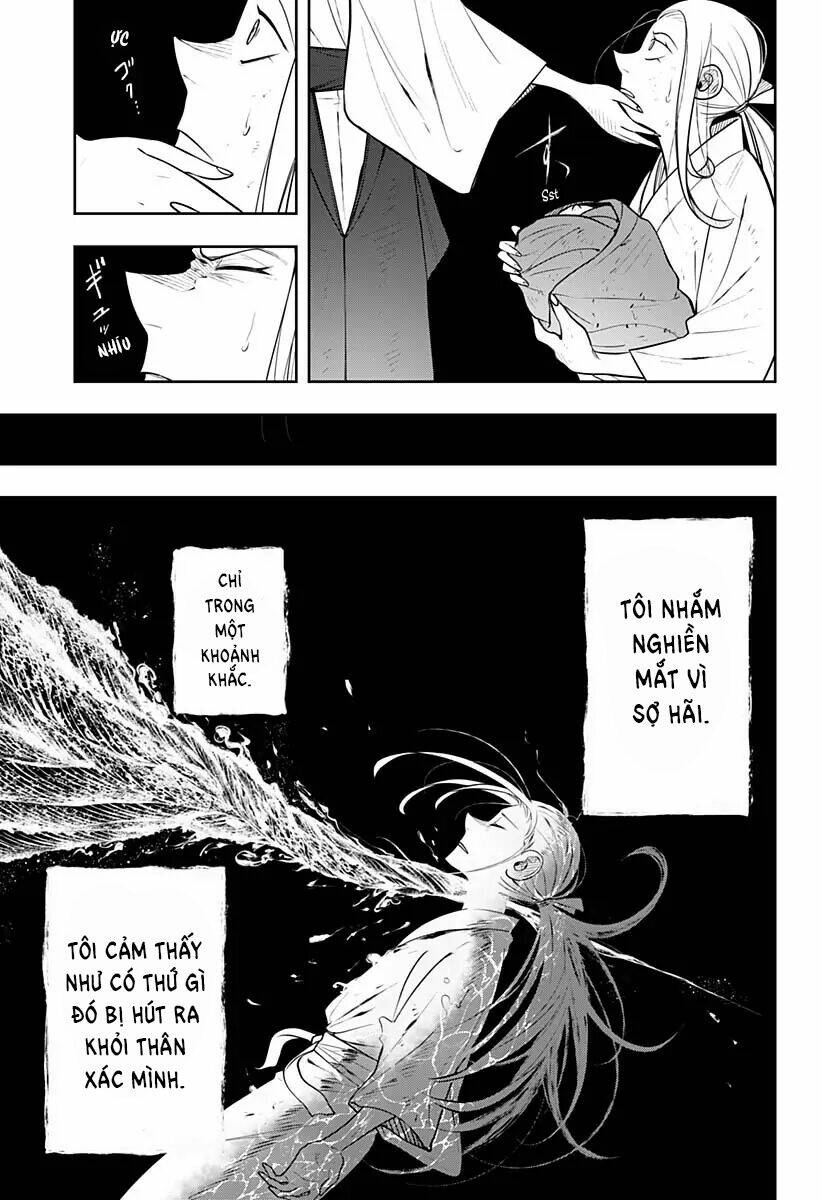 Anten-Sama No Hara No Naka Chương 6 Ảnh 30