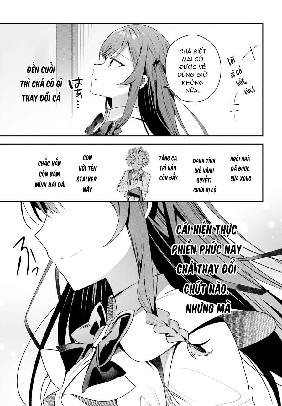 Guild No Uketsukejou Desu Ga, Zangyou Wa Iya Nanode Boss Wo Solo Toubatsu Shiyou To Omoimasu Chương 23 Ảnh 26
