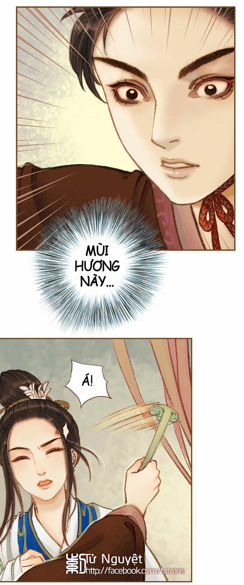 Phượng Tù Hoàng Chương 30 Ảnh 4