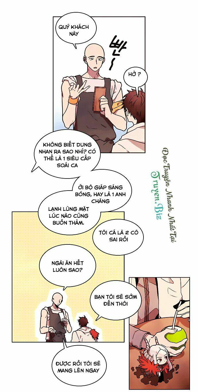 Miracle! Hero-Nim Chương 9 Ảnh 13