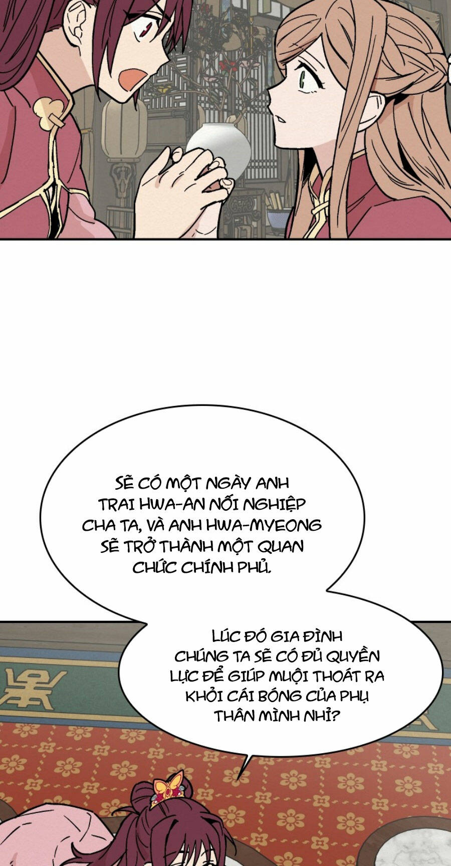 Scandal Đại Công Chúa Chương 6 Ảnh 16