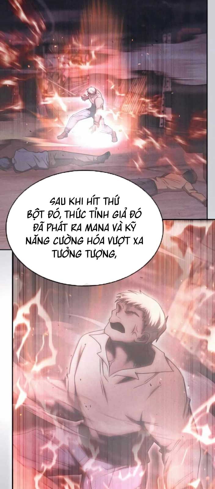 Trị Liệu Sư Quá Mạnh Chương 27 Ảnh 10