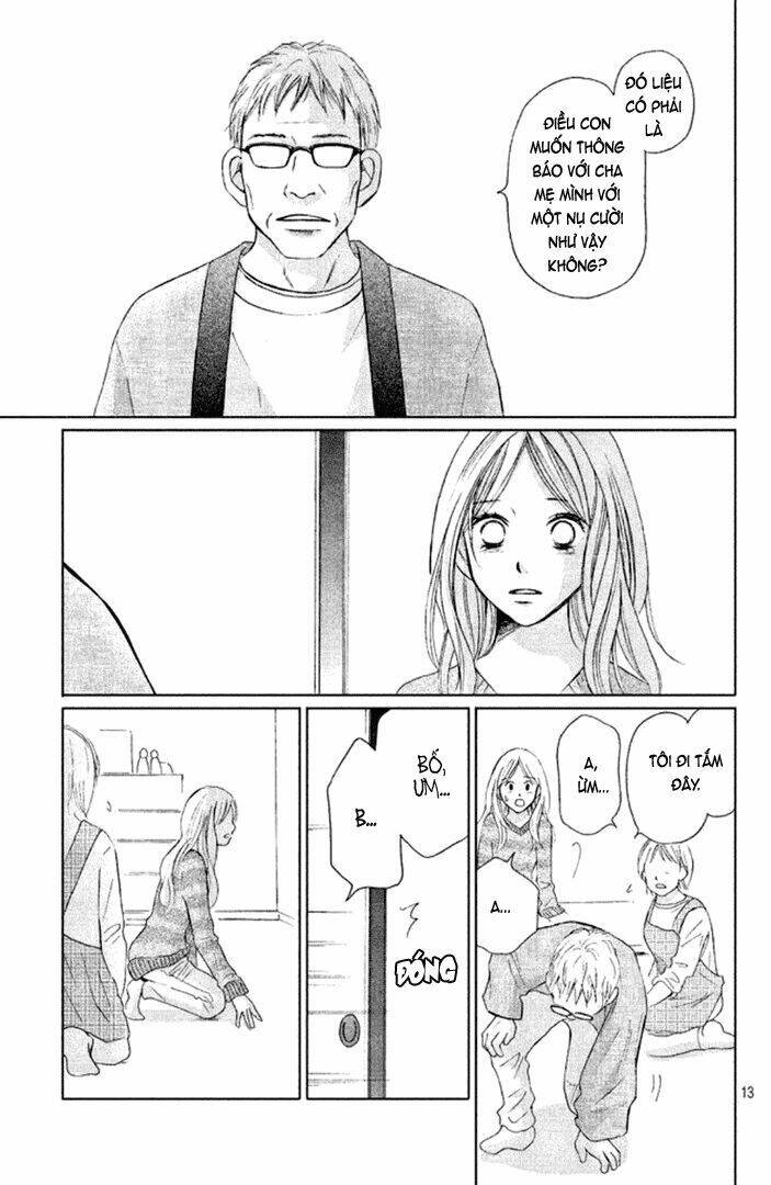Perfect World (Aruga Rie) Chương 6 Ảnh 17