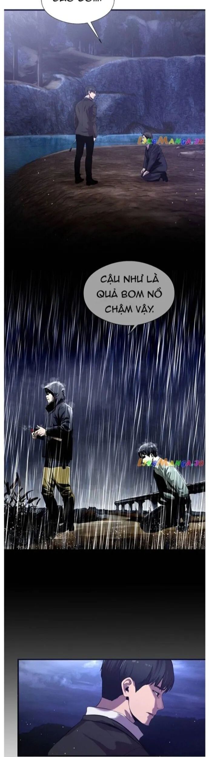 Hoá Thân Thành Cá Chương 59 Ảnh 29