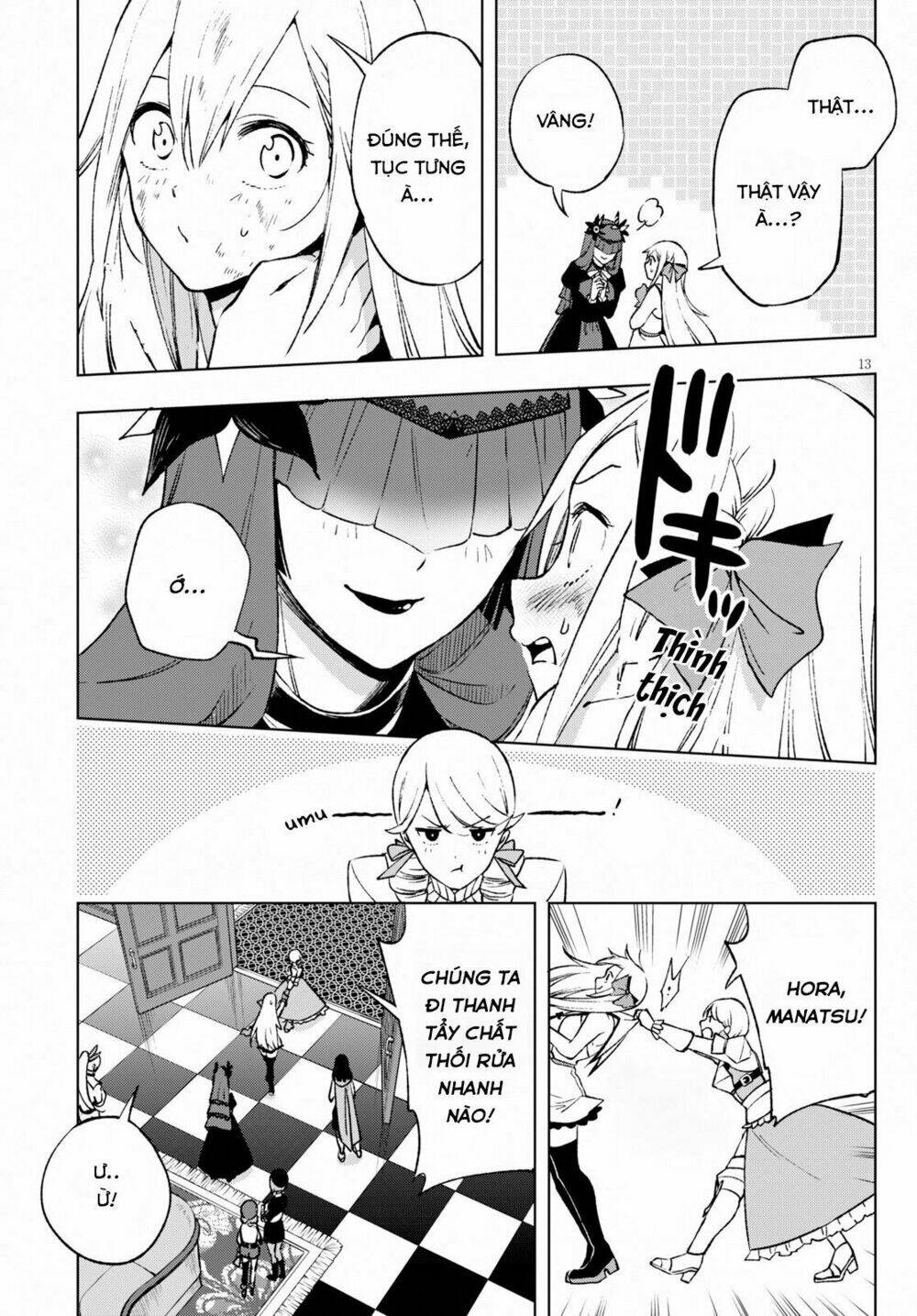 Samayoeru Tensei-Sha-Tachi No Revival Game Chương 5 Ảnh 18