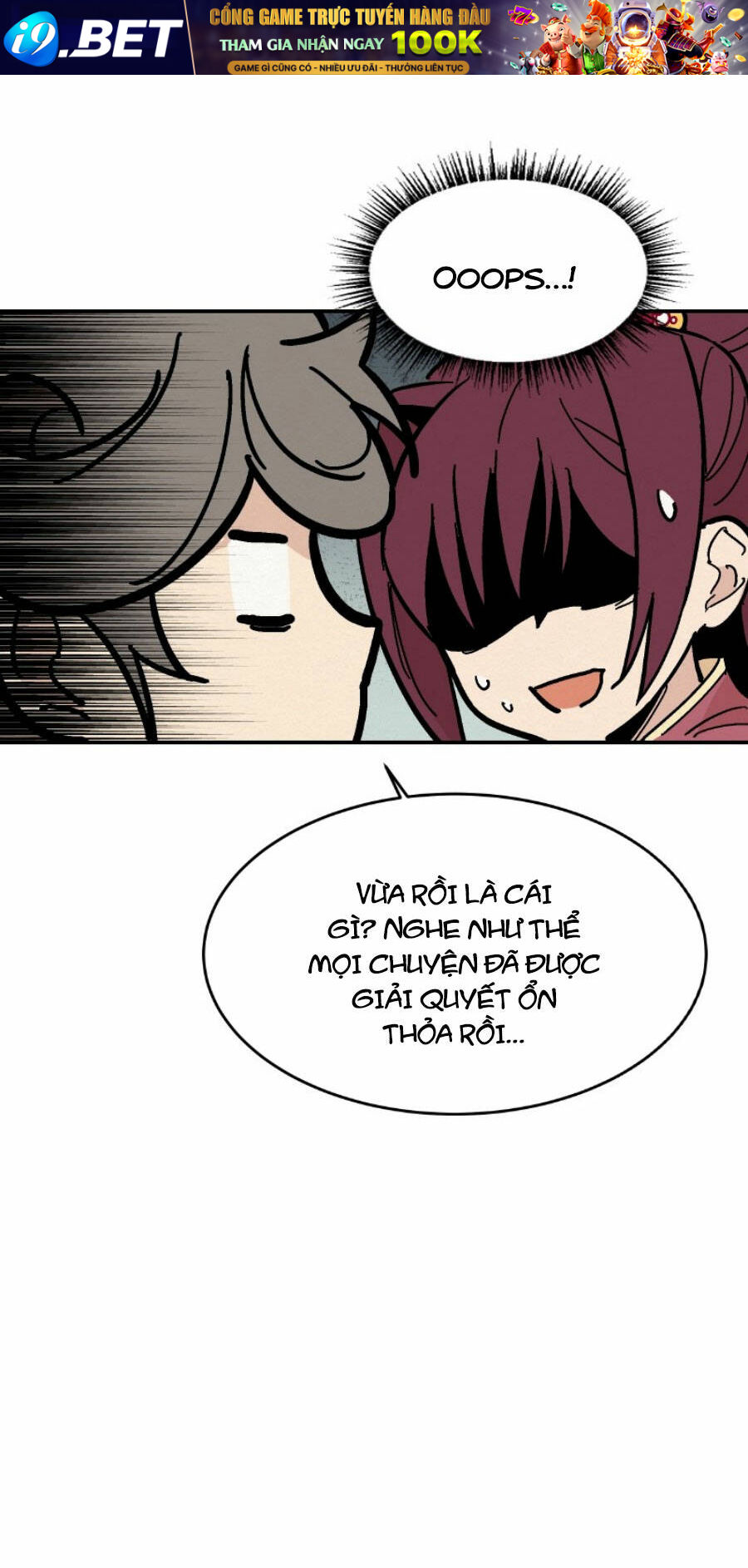 Scandal Đại Công Chúa Chương 8 Ảnh 33