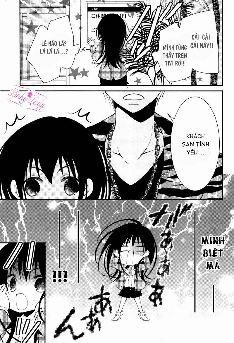 Ani Ga Imouto De Imouto Ga Ani Chương 12 Ảnh 38