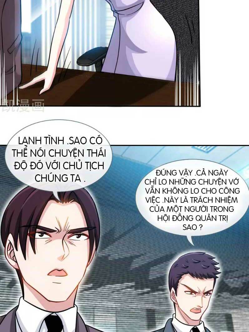 Truy Nã Toàn Cầu Truy Thê Về Sủng Chương 92.2 Ảnh 18
