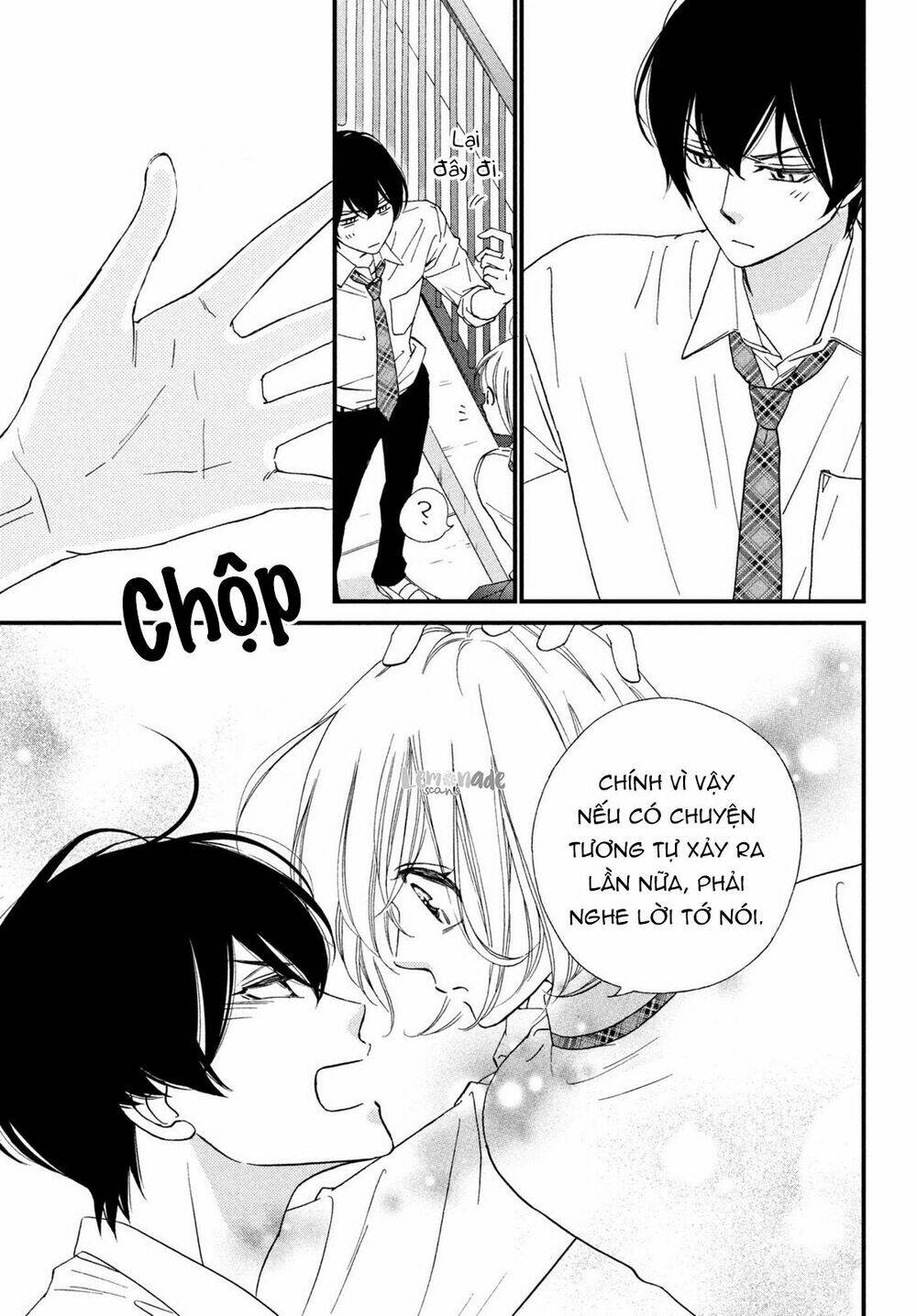 Zettai Ni Tokimeite Wa Ikenai! Chương 11 Ảnh 42