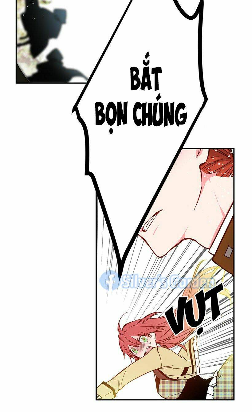 Hung Mãnh Tiểu Thư Chương 36 Ảnh 39
