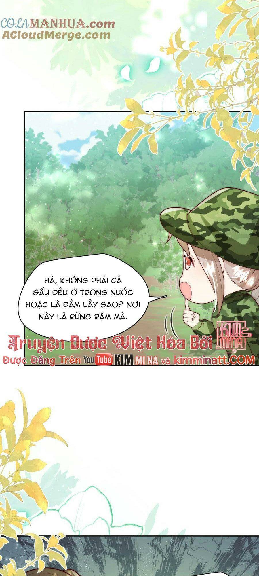 Tiểu Manh Bảo Bốn Tuổi Theo Sư Phụ Xuống Núi Chương 284 Ảnh 12