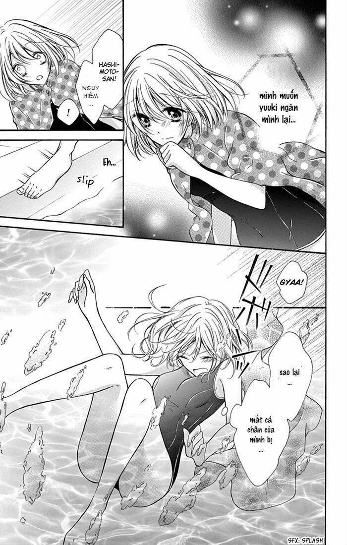 Junjou Haraguro Kareshi Chương 2 Ảnh 20