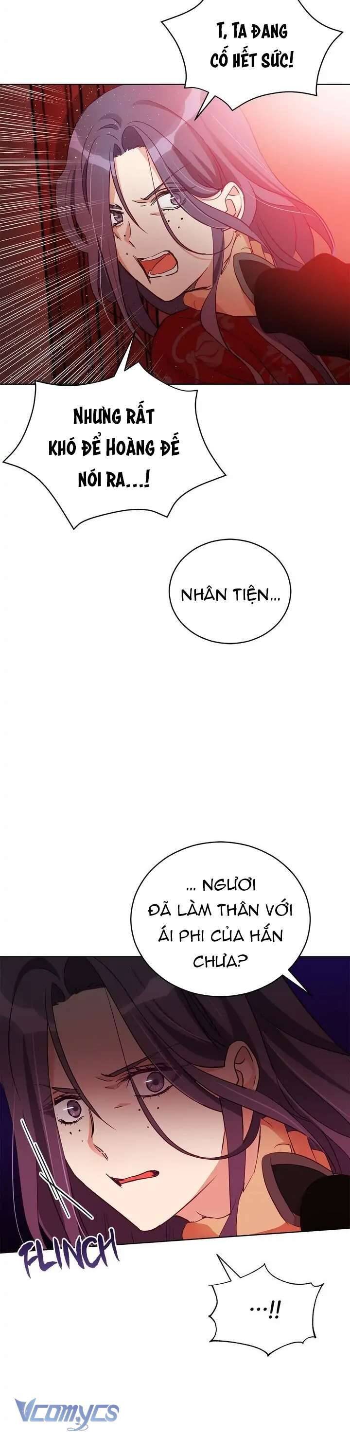 Ái Phi, Dao Của Nàng Rơi Rồi Chương 75 Ảnh 5