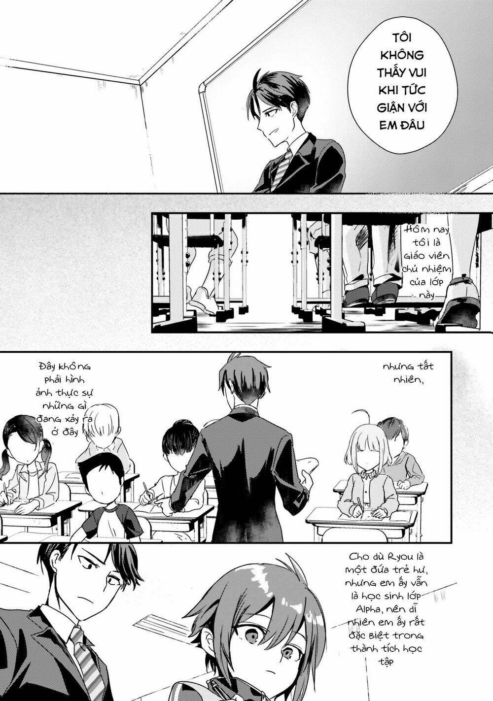 Oshiego Ni Kyouhaku Sareru No Wa Hanzai Desu Ka? Chương 1 Ảnh 11