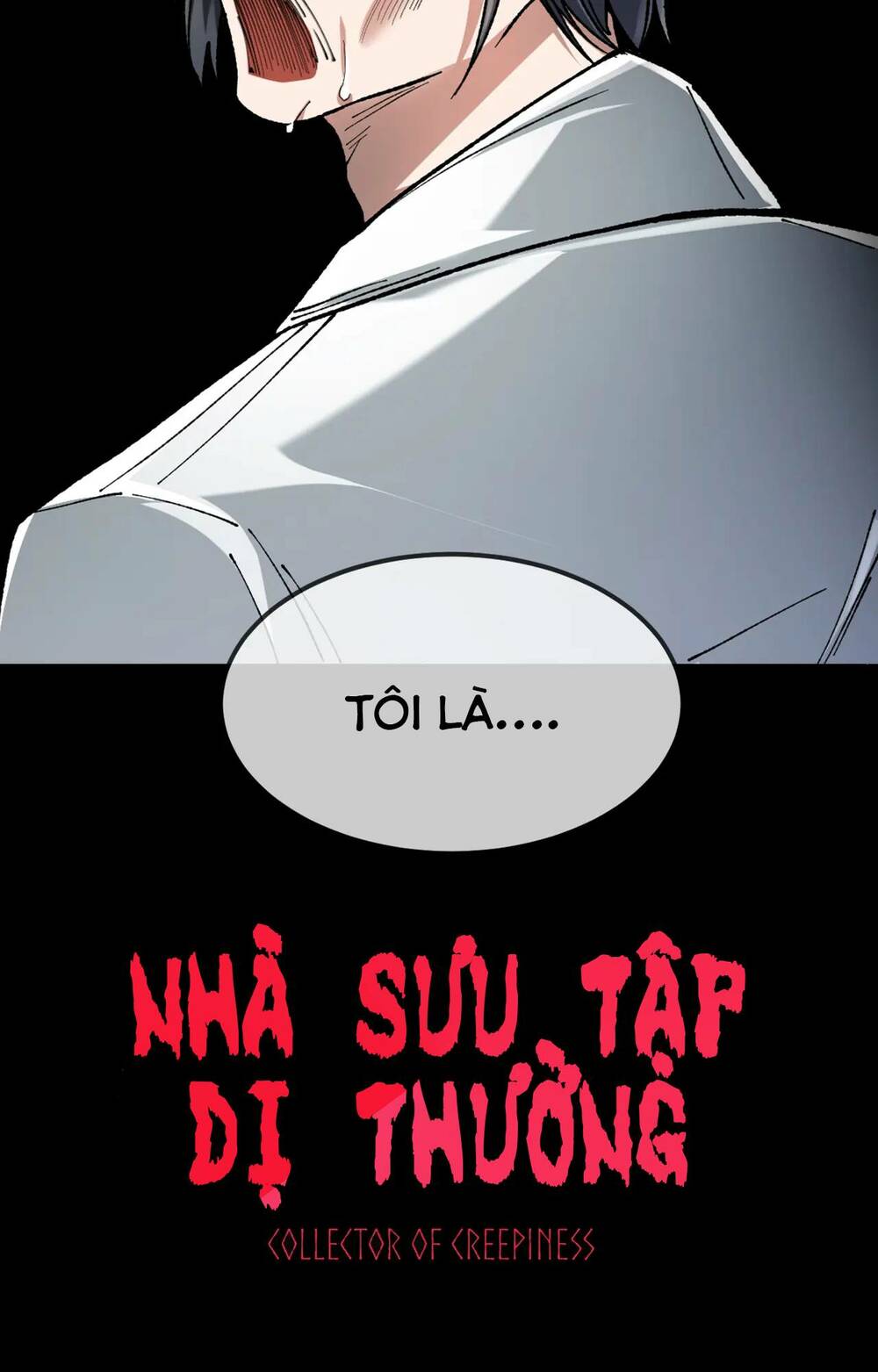Nhà Sưu Tập Dị Thường Chương 0 Ảnh 21