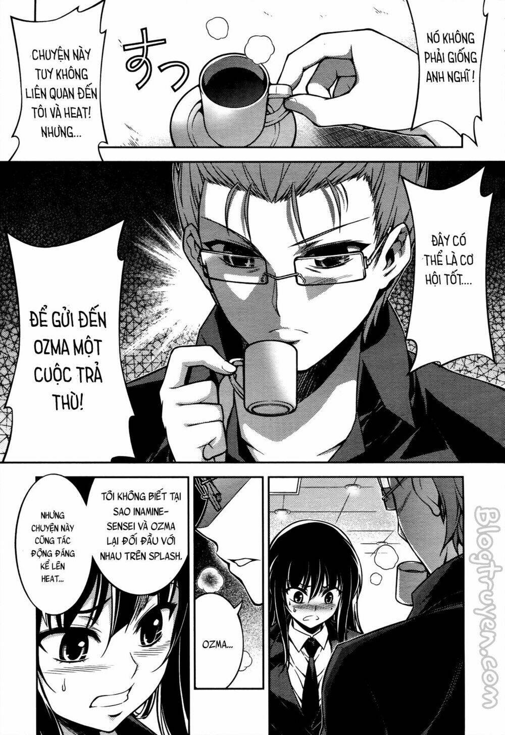 Koimoku Chương 15.1 Ảnh 22