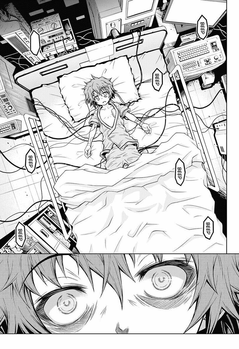 Shounen Shoujo Chương 1 Ảnh 25
