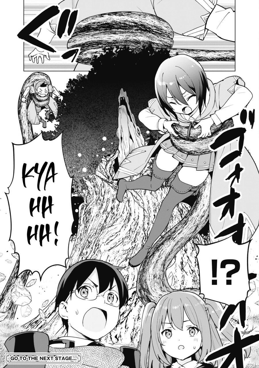 Gacha Wo Mawashite Nakama Wo Fuyasu Saikyou No Bishoujo Gundan Wo Tsukuriagero Chương 55 Ảnh 27