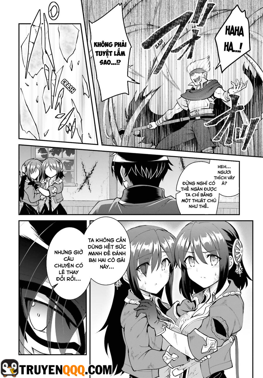 Maou Toubatsu Shita Ato, Medachitakunai Node Guild Master Ni Natta Chương 28 Ảnh 19