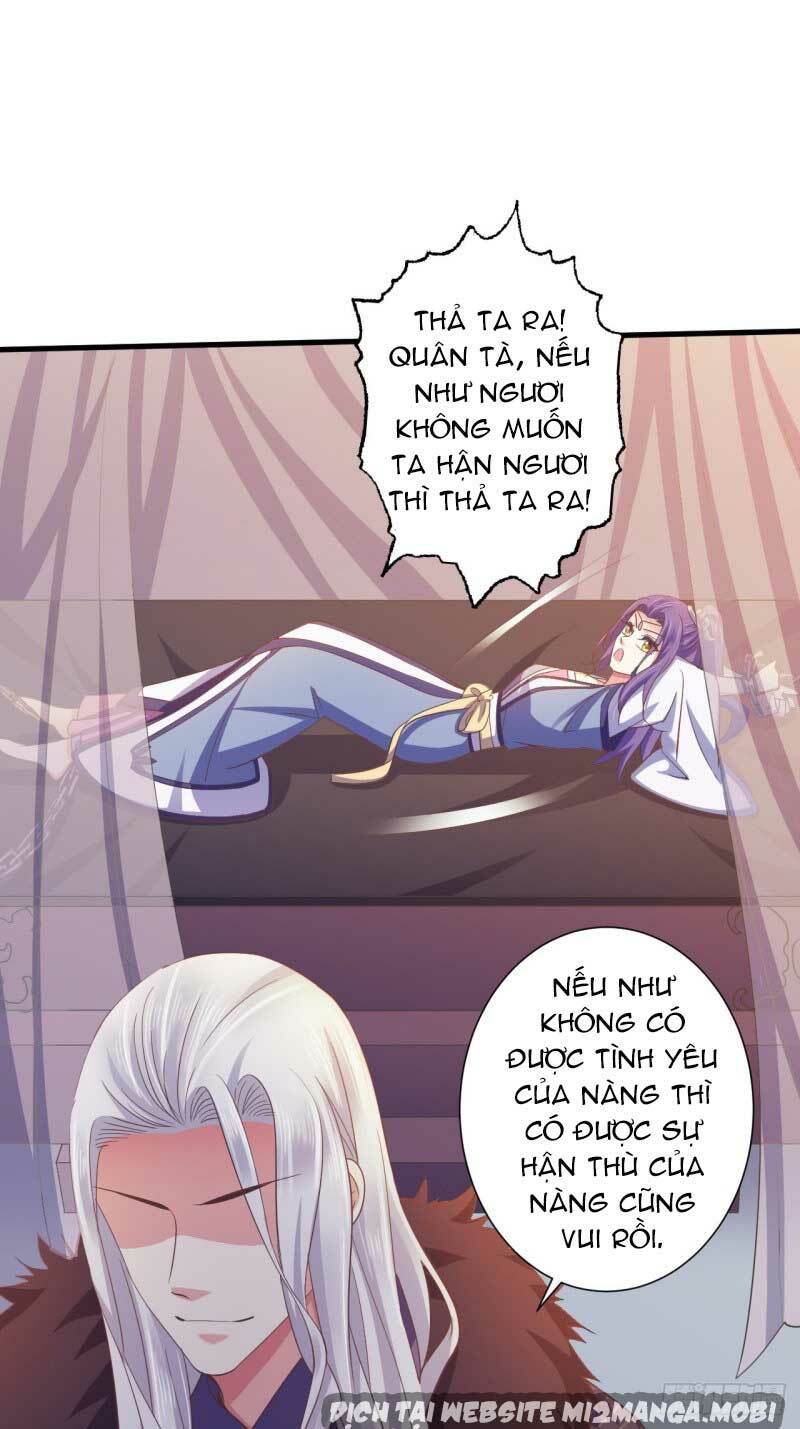 Bạo Quân Thử Yêu: Yêu Hậu Như Thử Đa Kiều Chương 51.2 Ảnh 11