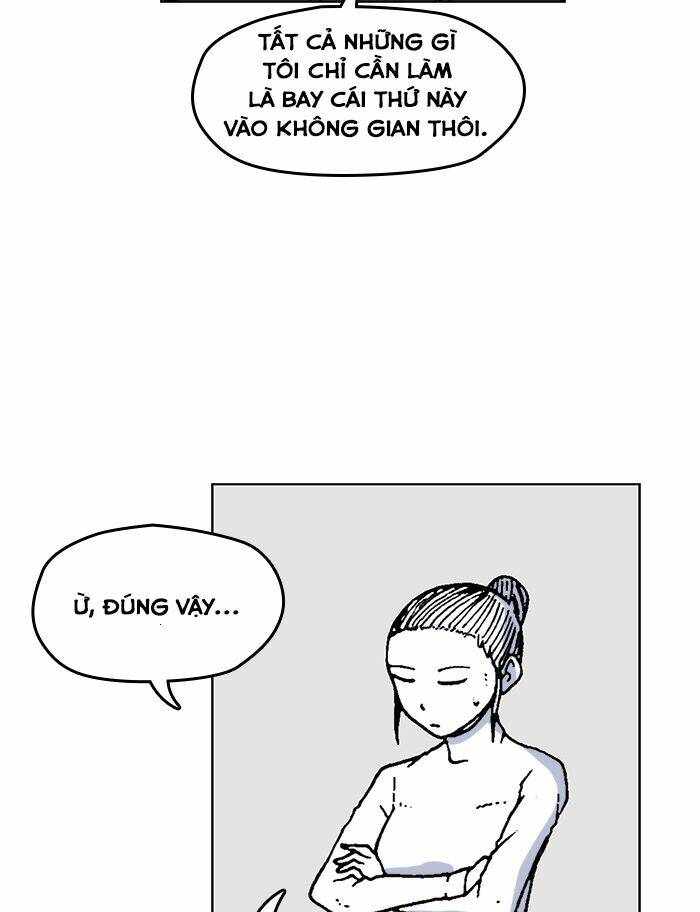 Mắc Kẹt Trên Mặt Trăng Chương 57 Ảnh 12