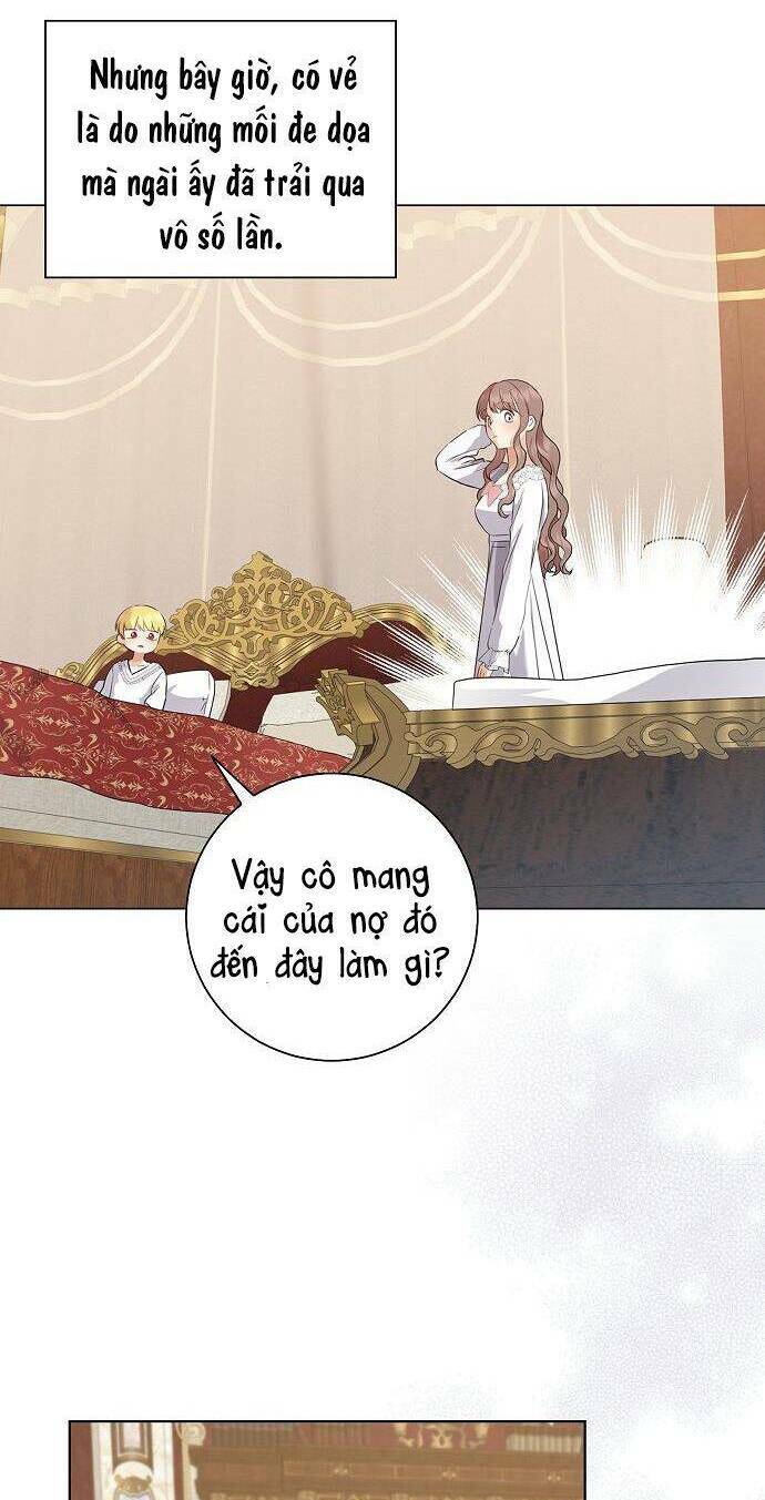 Vị Bạo Chúa Của Tôi Sao Lại Hóa Trẻ Rồi Chương 9 Ảnh 69