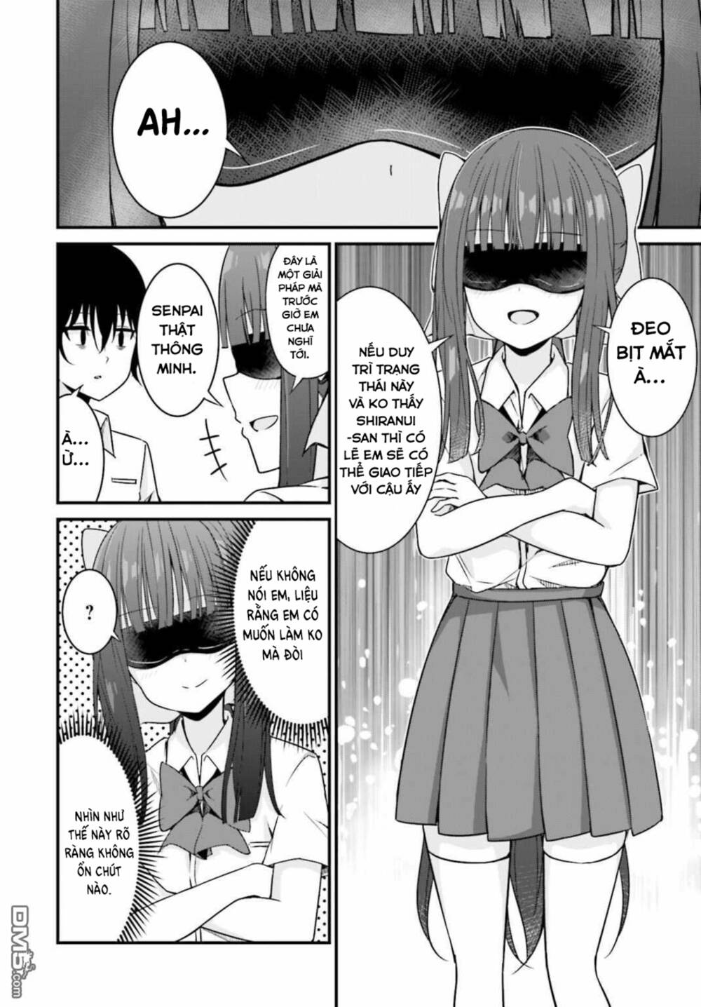 Senpai, Chotto Īdesu Ka? Chương 9 Ảnh 12