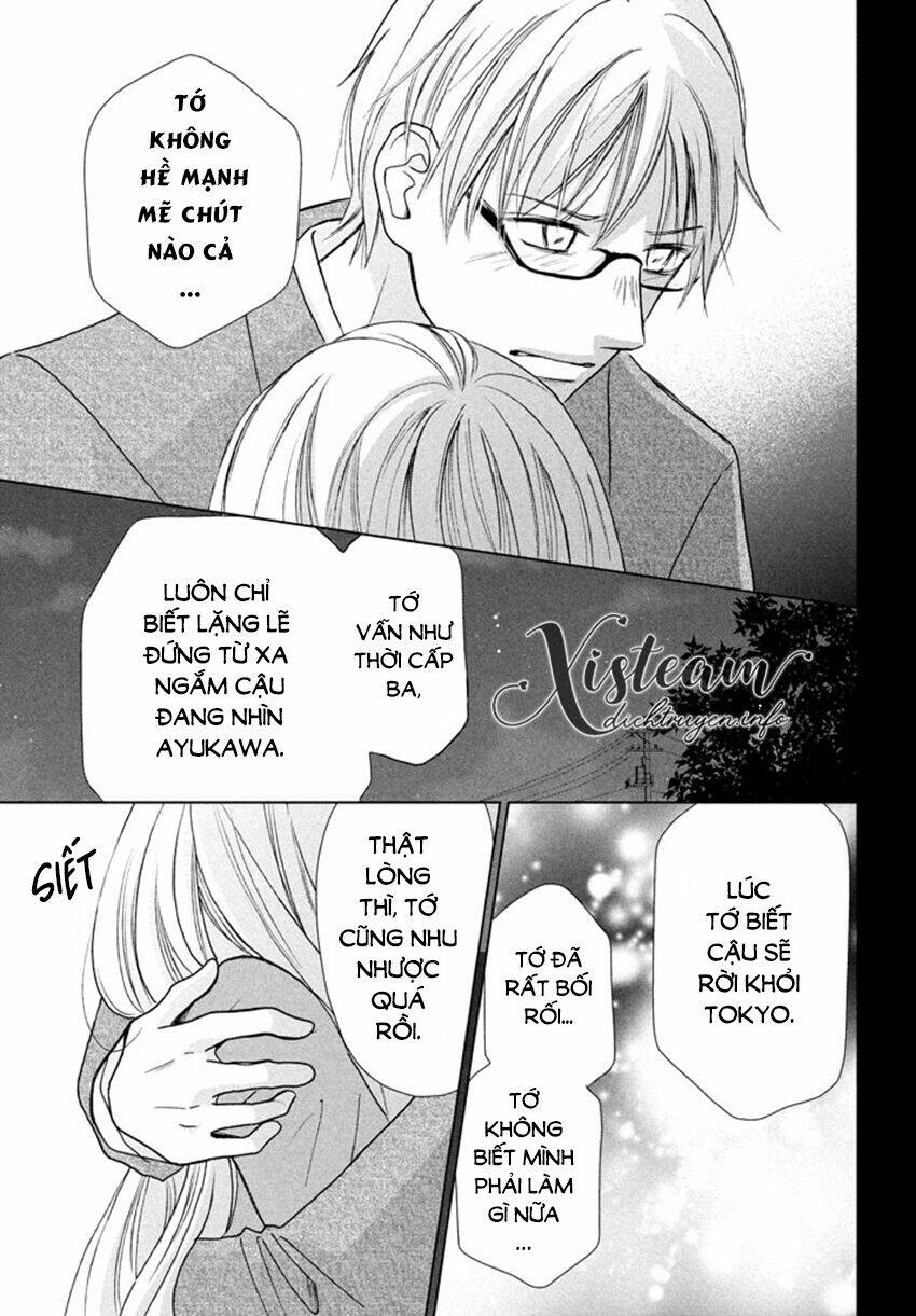 Perfect World (Aruga Rie) Chương 17 Ảnh 31