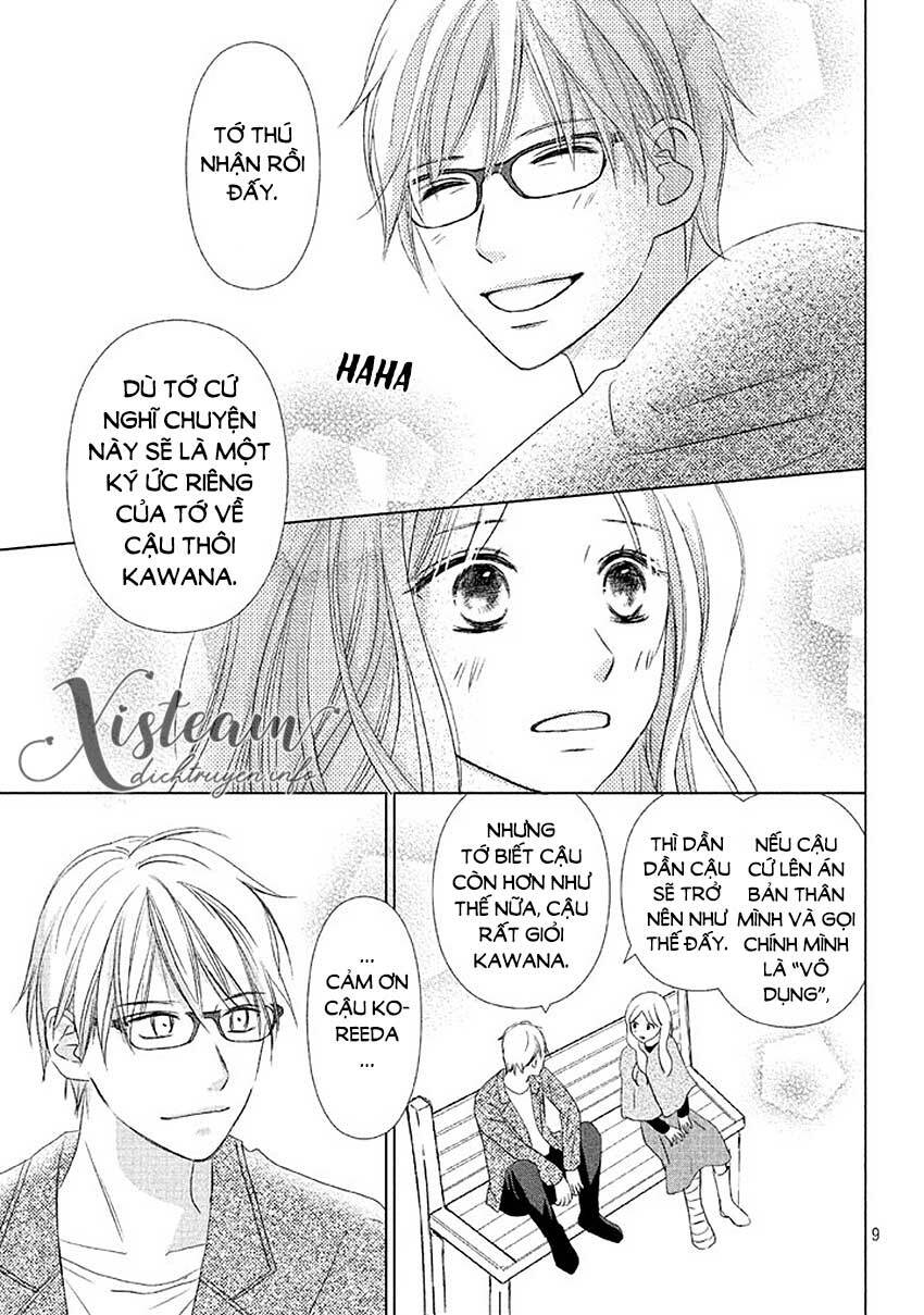 Perfect World (Aruga Rie) Chương 12 Ảnh 10