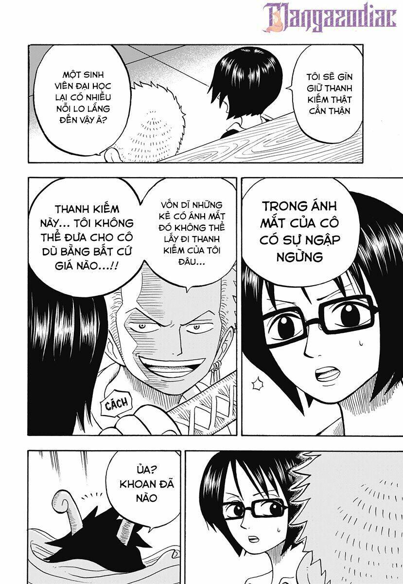 Học Viện One Piece Chương 30 Ảnh 21