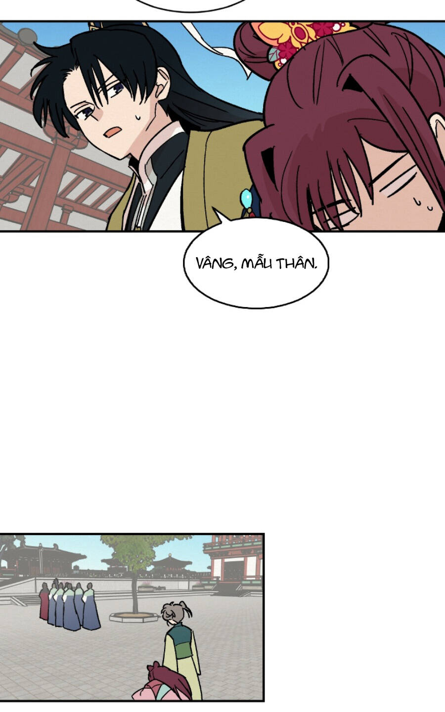 Scandal Đại Công Chúa Chương 16 Ảnh 41