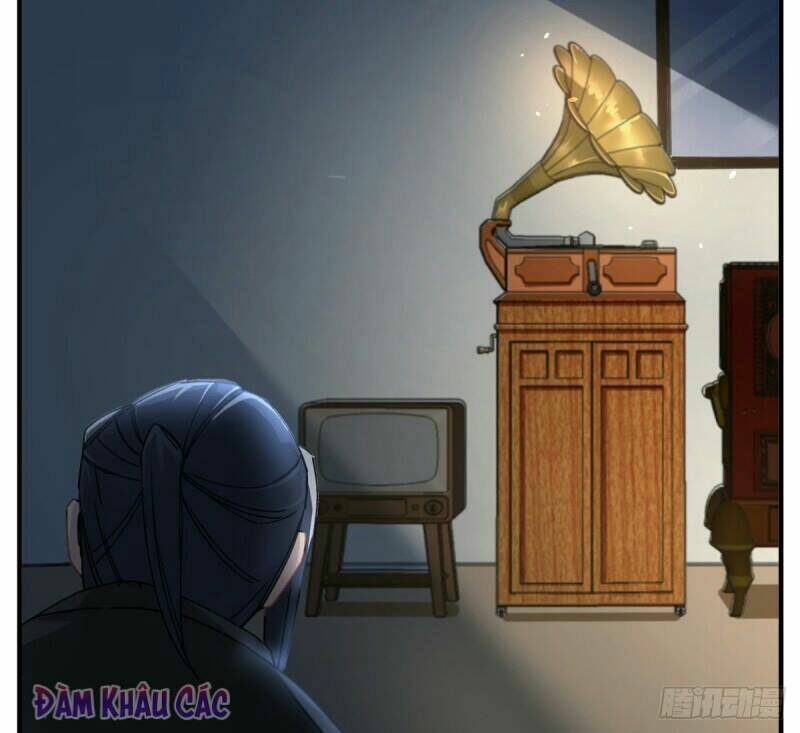 Hắc Bạch Hữu Thường Chương 8 Ảnh 25