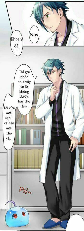 Hakase To Slime-Chan Chương 3 Ảnh 2