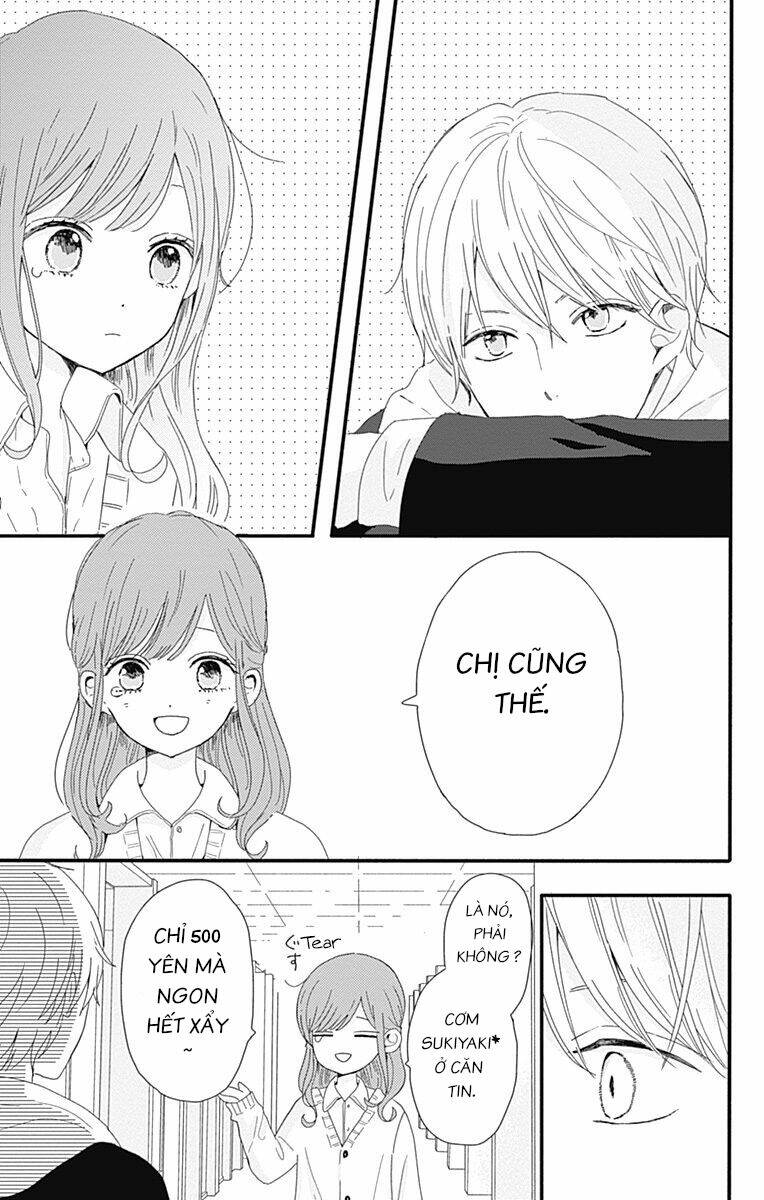 Tsuki No Oki Ni Mesu Mama Chương 1 Ảnh 22