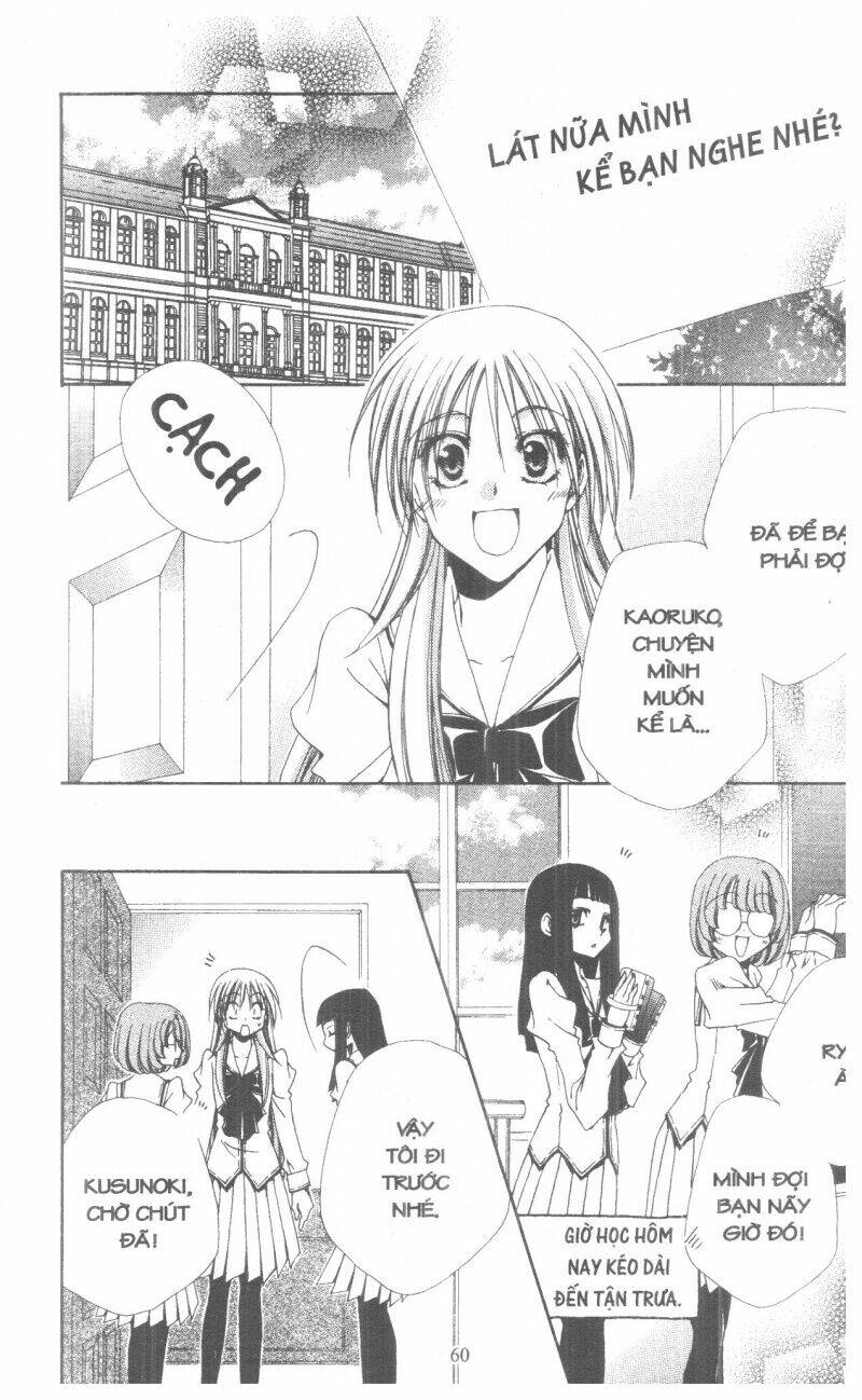 Lớp Học Quản Gia - Shitsuji-Sama No Okiniiri Chương 42 Ảnh 11