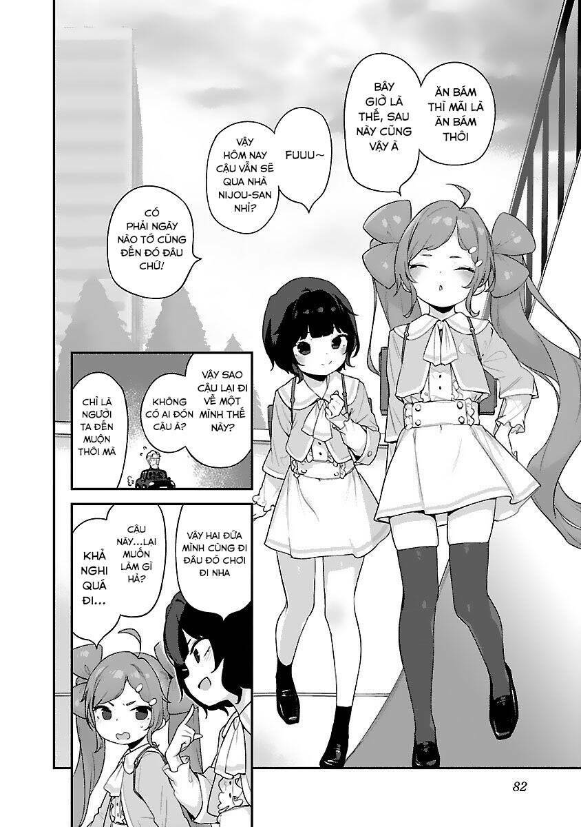 Kyou Kara Ore Wa Loli No Himo! Chương 28 Ảnh 6