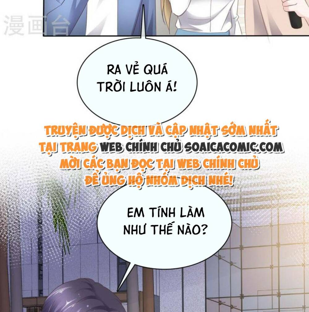 Thái Thái Lại Đang Làm Nũng Chương 39 Ảnh 26