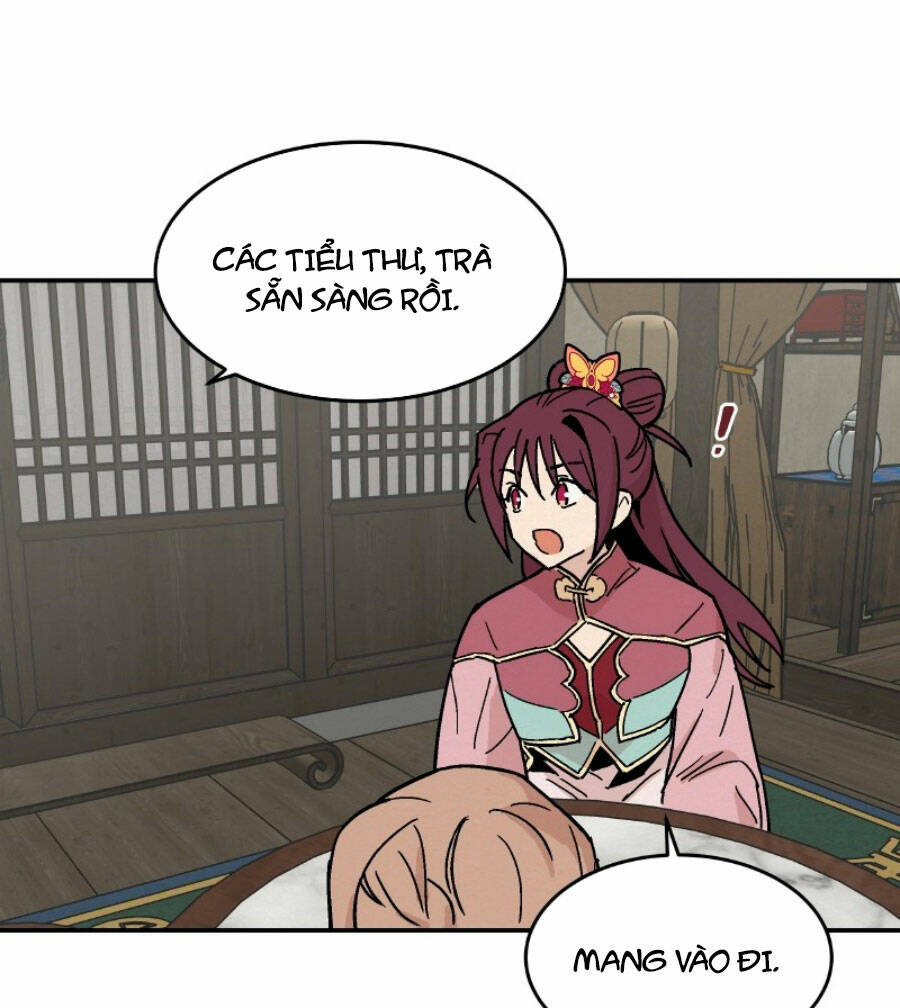 Scandal Đại Công Chúa Chương 6 Ảnh 25