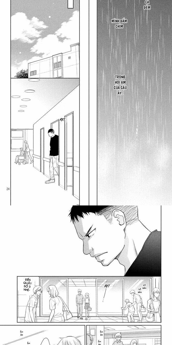 Perfect World (Aruga Rie) Chương 22 Ảnh 19
