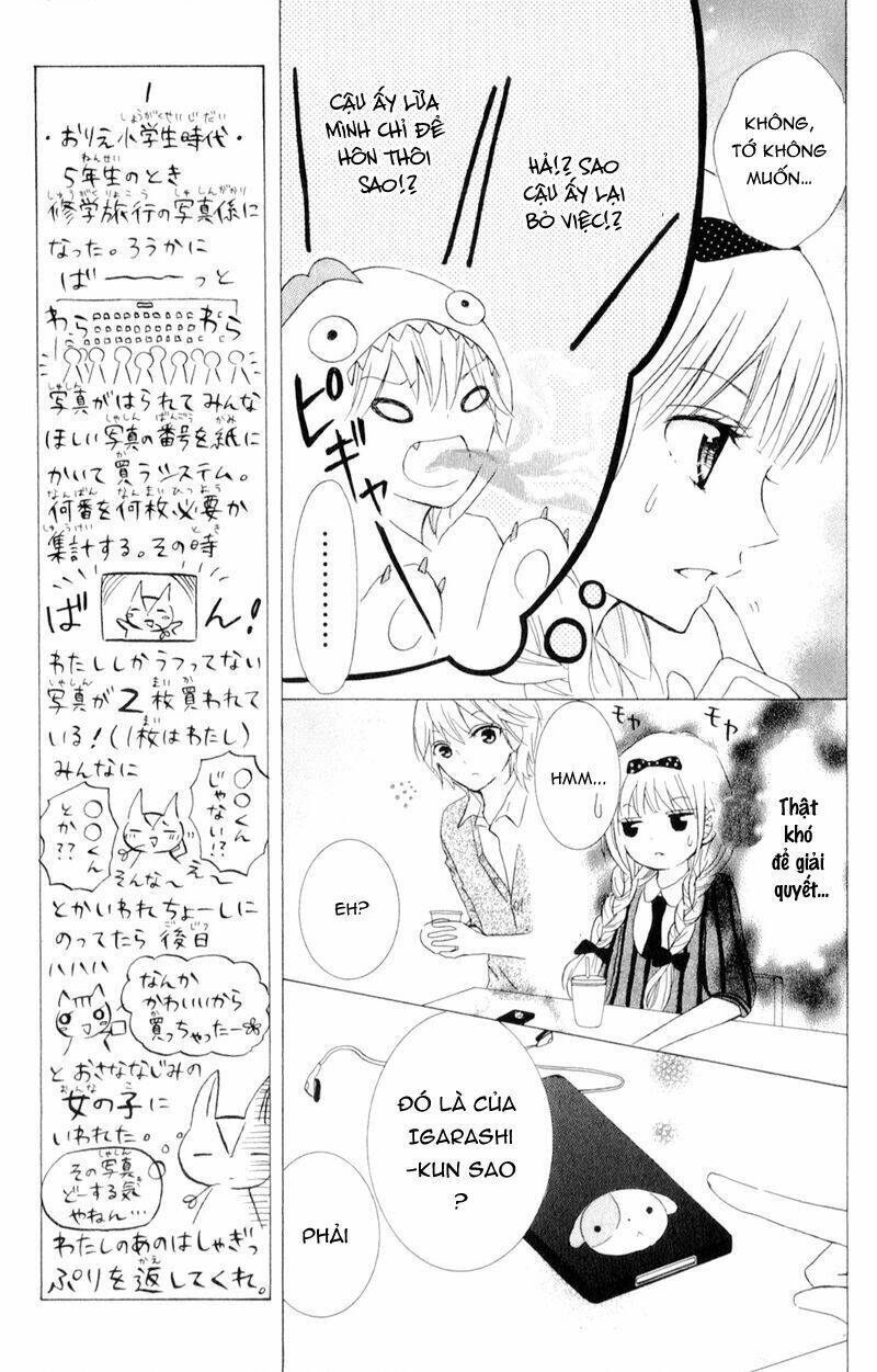 Futari No Himitsu Chương 5 Ảnh 30