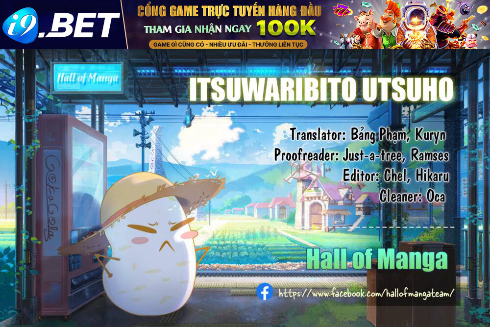Siêu Đạo Tặc Utsuho Chương 70 Ảnh 2
