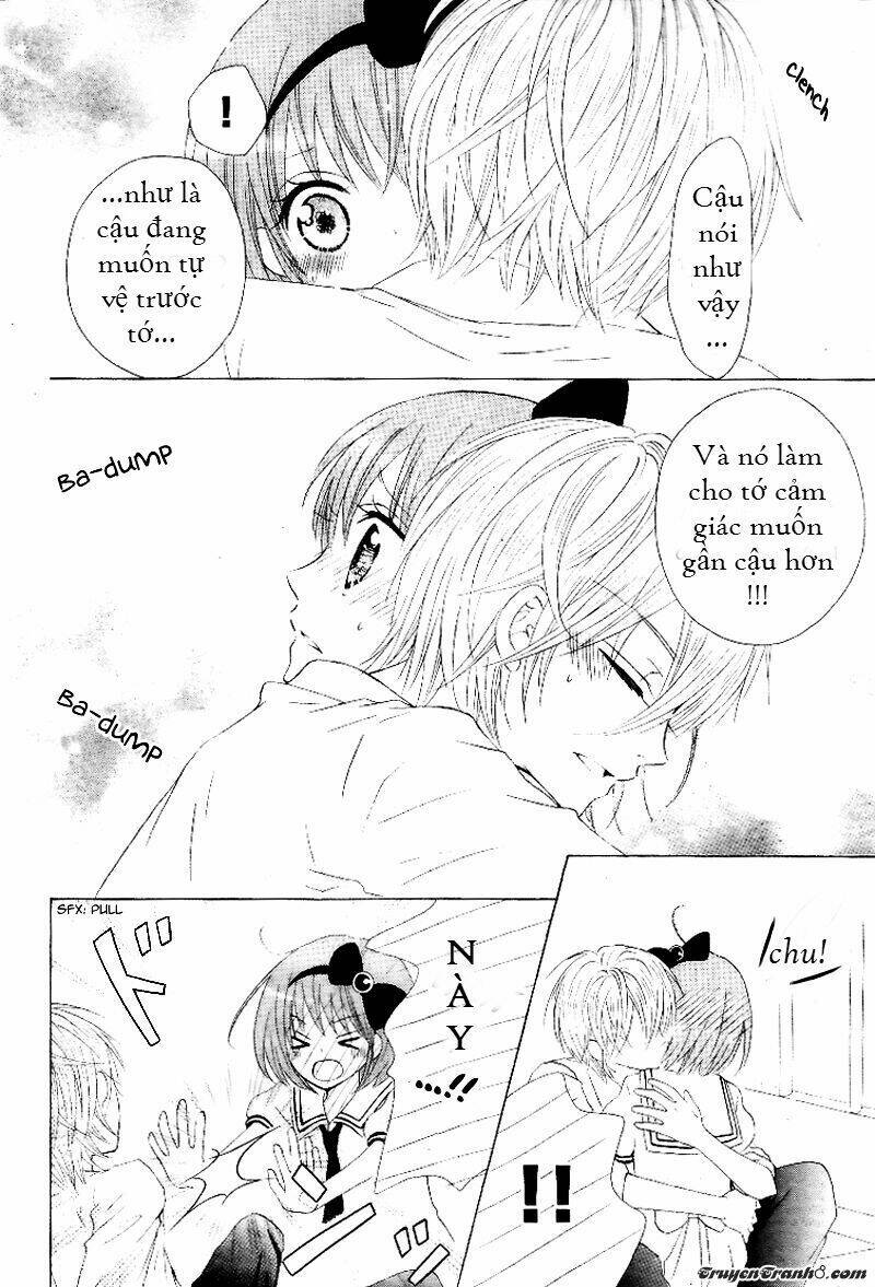 Kami Ka Akuma Ka Chương 2 Ảnh 9