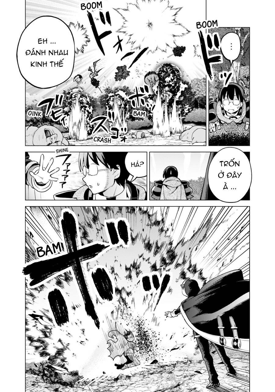 Gacha Wo Mawashite Nakama Wo Fuyasu Saikyou No Bishoujo Gundan Wo Tsukuriagero Chương 62 Ảnh 13