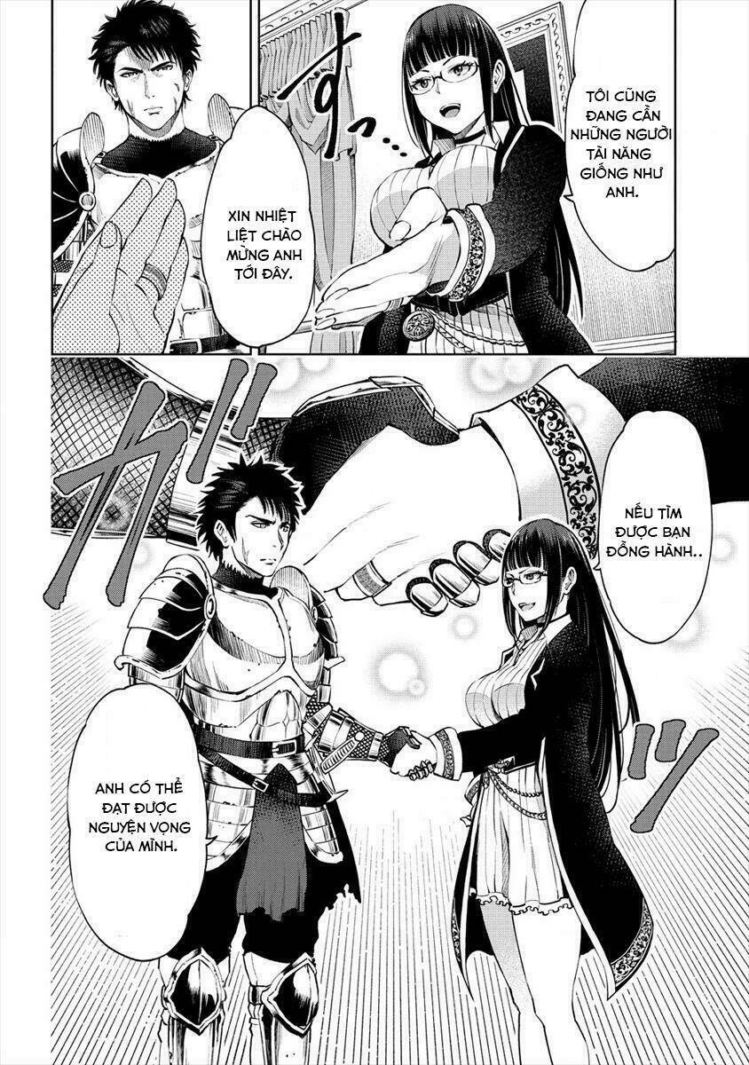 Sekai Ni Hitotsu Dake No R Chương 1 Ảnh 10