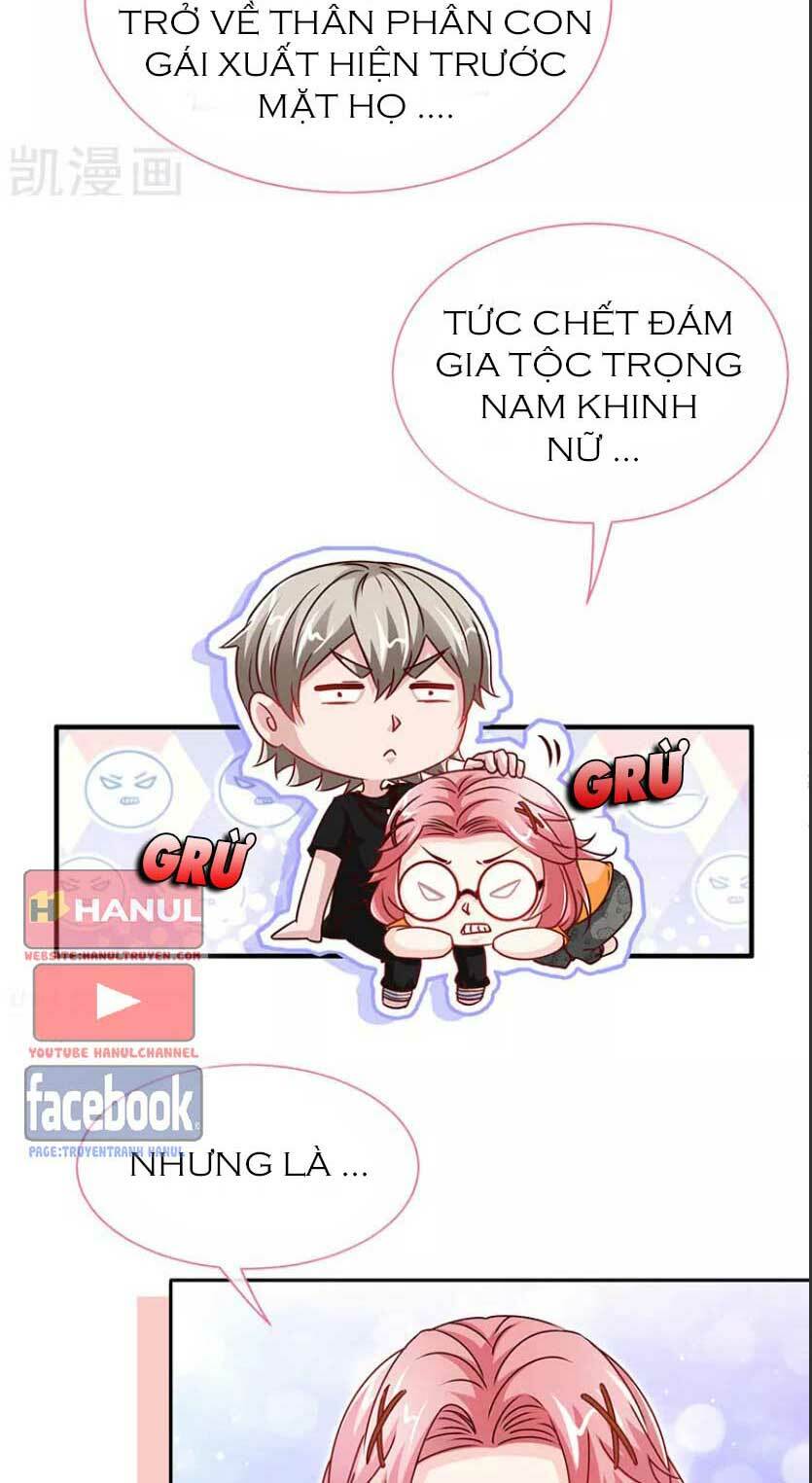 Truy Nã Toàn Cầu Truy Thê Về Sủng Chương 91.1 Ảnh 13