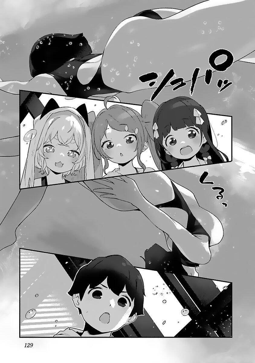 Kyou Kara Ore Wa Loli No Himo! Chương 30 Ảnh 5
