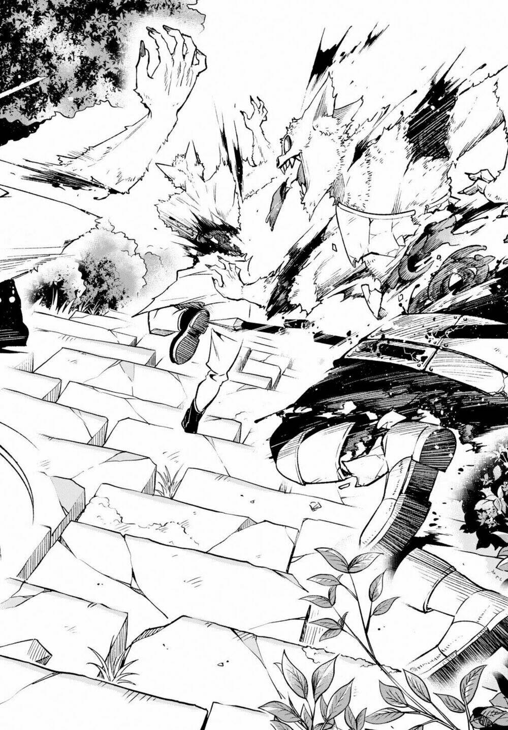Samayoeru Tensei-Sha-Tachi No Revival Game Chương 3 Ảnh 12