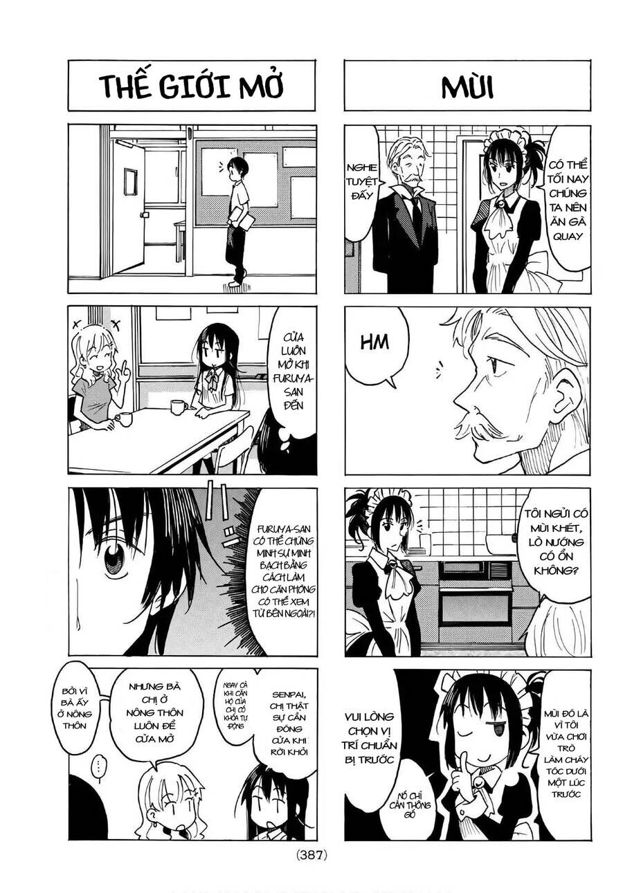 Seitokai Yakuindomo Chương 523 Ảnh 5